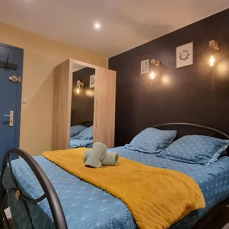 Apartamento Sleep In - Parking - Centre Colmar