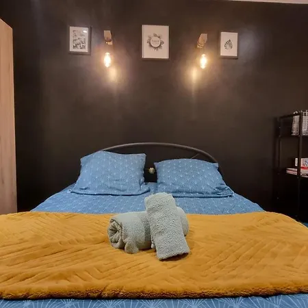 Sleep In - Parking - Centre Daire Colmar