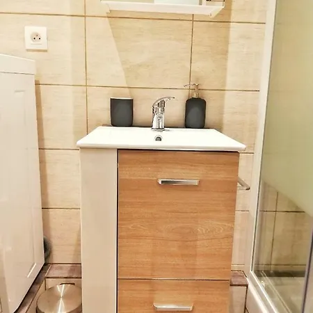 Sleep In - Parking - Centre Lejlighed