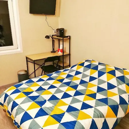 Sleep In - Parking - Centre * Κολμάρ