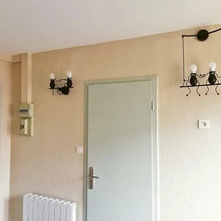 Sleep In - Parking - Centre Apartamento Colmar