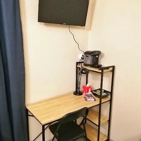 Sleep In - Parking - Centre Colmar