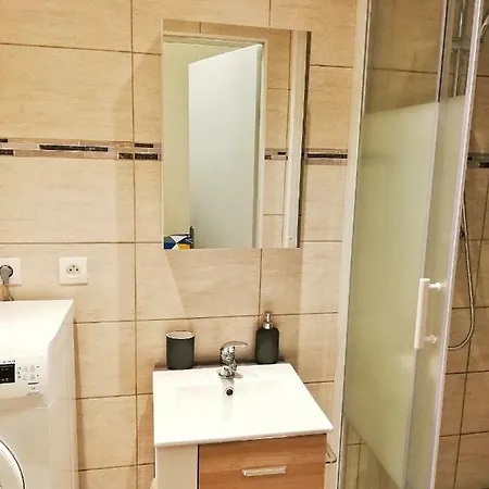 Sleep In - Parking - Centre Lejlighed Colmar