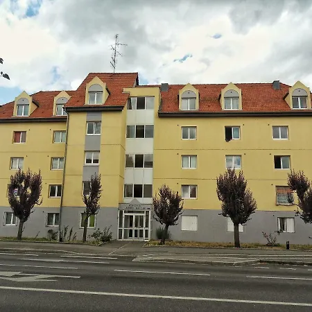 Апартаменты Sleep In - Parking - Centre Кольмар