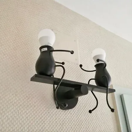 Apartamento Sleep In - Parking - Centre *