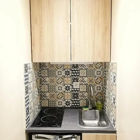 Apartment Sleep In - Parking - Centre Colmar