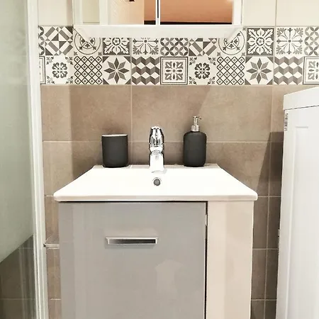 Sleep In - Parking - Centre Lejlighed