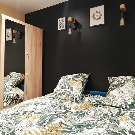 Sleep In - Parking - Centre Lejlighed