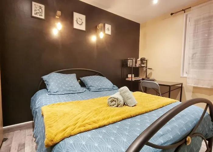 شقة Sleep In - Parking - Centre