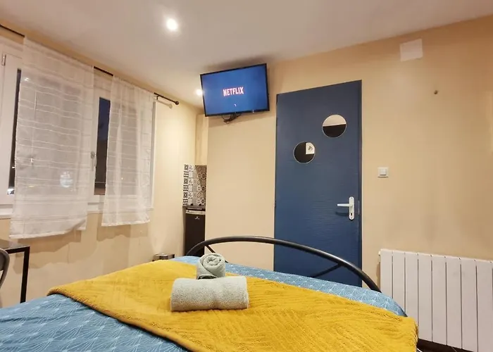 Sleep In - Parking - Centre *