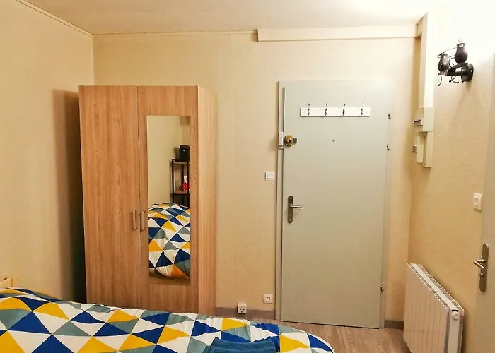 Appartement Sleep In - Parking - Centre *