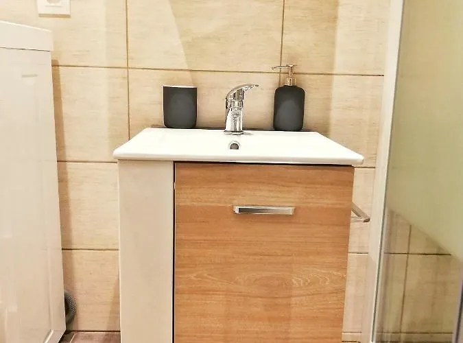 Sleep In - Parking - Centre Appartement