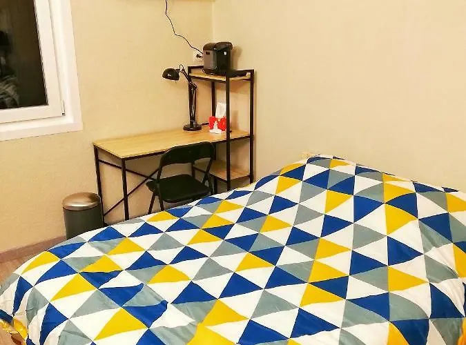 Sleep In - Parking - Centre * كولمار