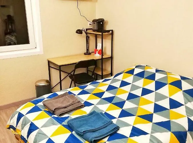 Sleep In - Parking - Centre Apartamento