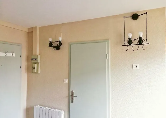 Sleep In - Parking - Centre Appartement Colmar