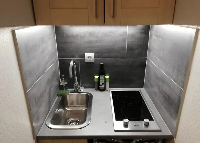 Sleep In - Parking - Centre Appartement