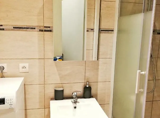 Sleep In - Parking - Centre Appartement Colmar