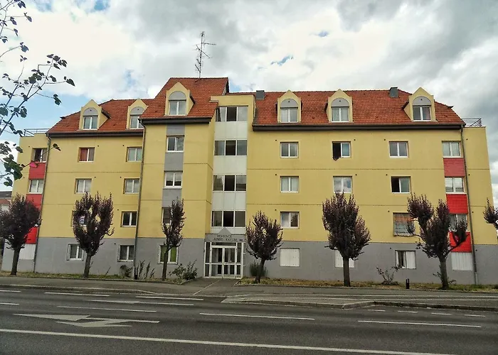 شقة Sleep In - Parking - Centre كولمار