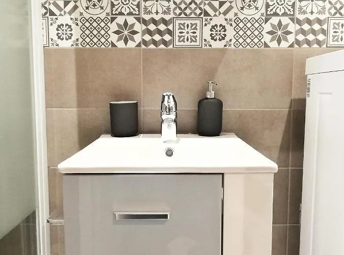 Sleep In - Parking - Centre Appartement