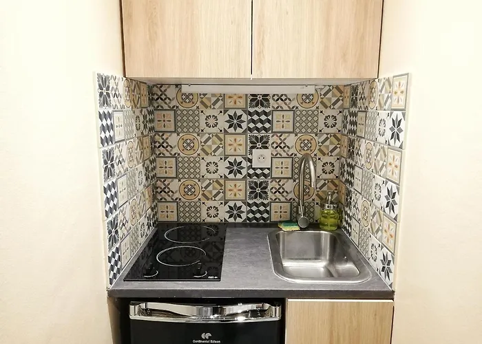 Sleep In - Parking - Centre كولمار