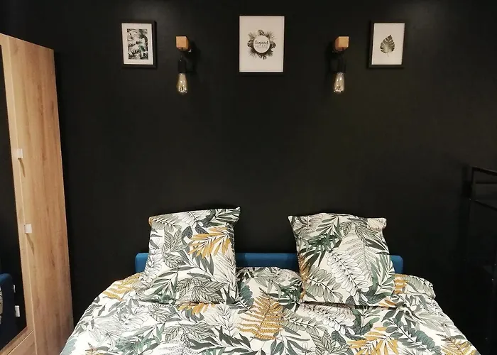 Sleep In - Parking - Centre شقة