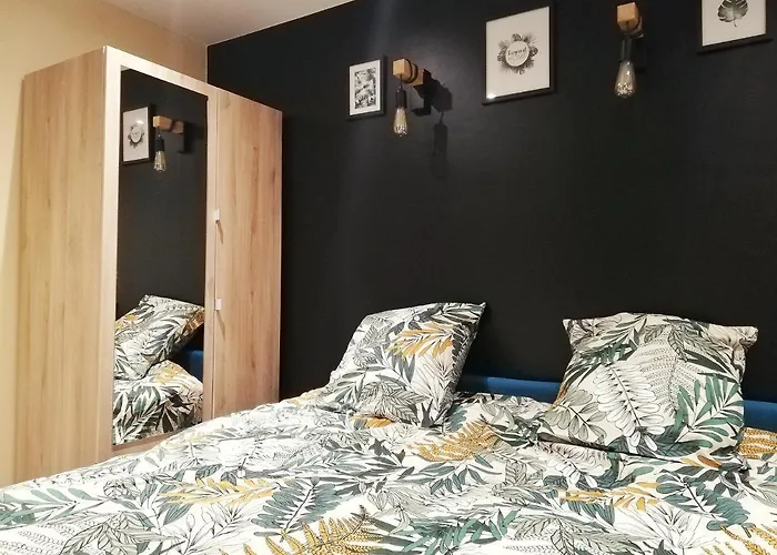 Sleep In - Parking - Centre شقة