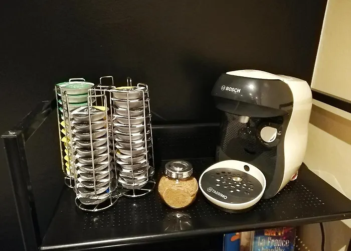 Sleep In - Parking - Centre Appartement *